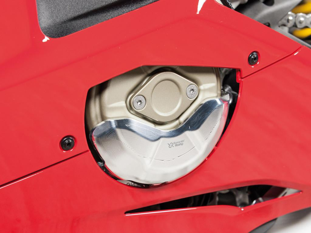 Bonamici Ducati Panigale V4/S Case Savers (SingleArm Rear)