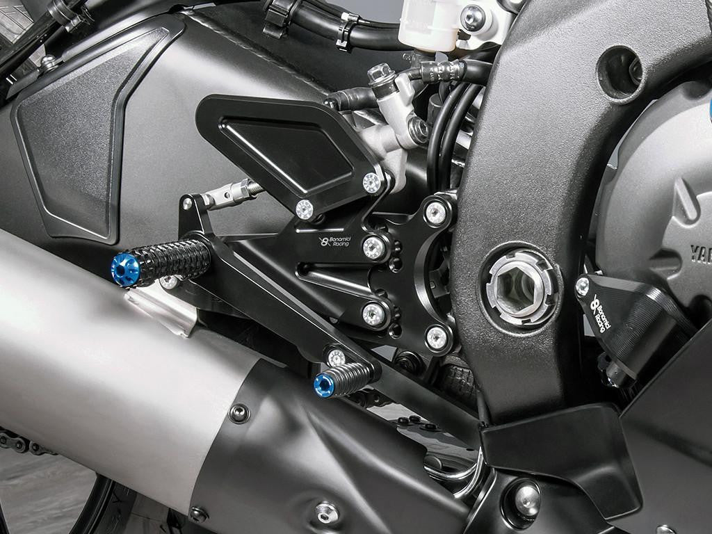 Bonamici Yamaha R6 Rearsets (2017+)