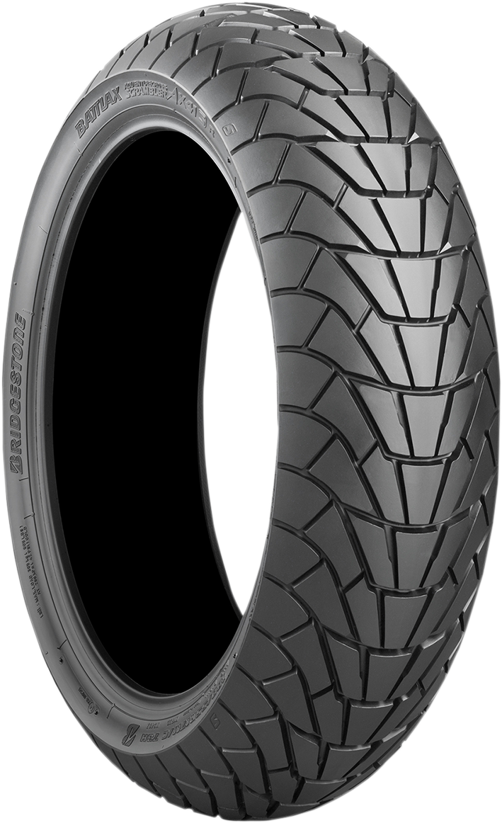 Bridgestone Battlax Adventurecross AX41S Tire - Rear - 130/80R17 - 65H
