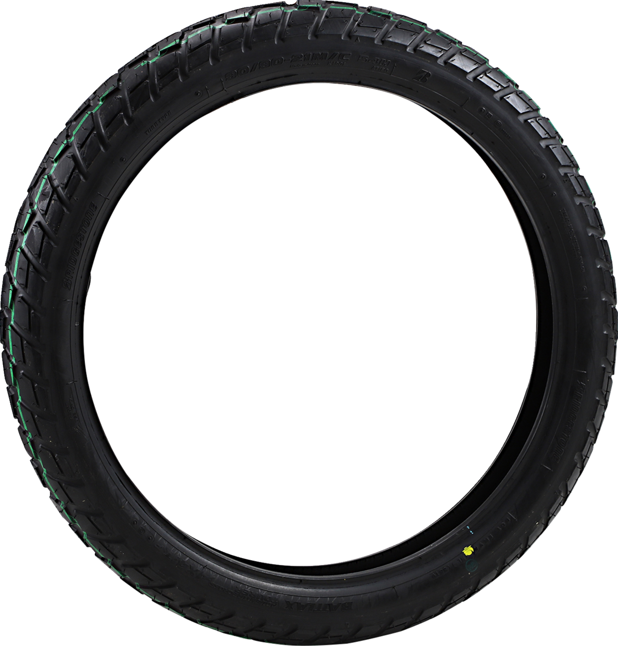 Bridgestone Battlax Adventurecross AX41T Tire - Front - 90/90-21 - 54H