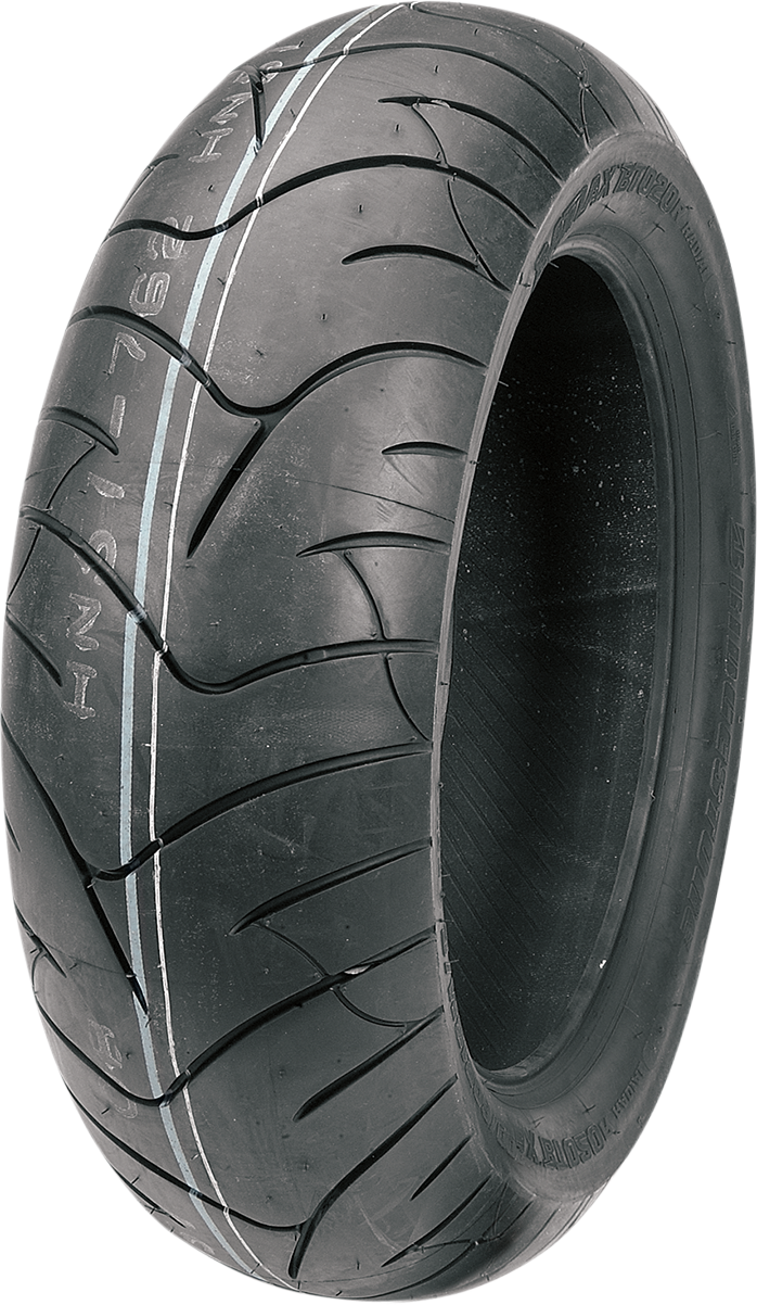 Bridgestone Battlax BT-020 Tire - Battlax BT-020-F - Front - 120/70ZR18 - (59W)