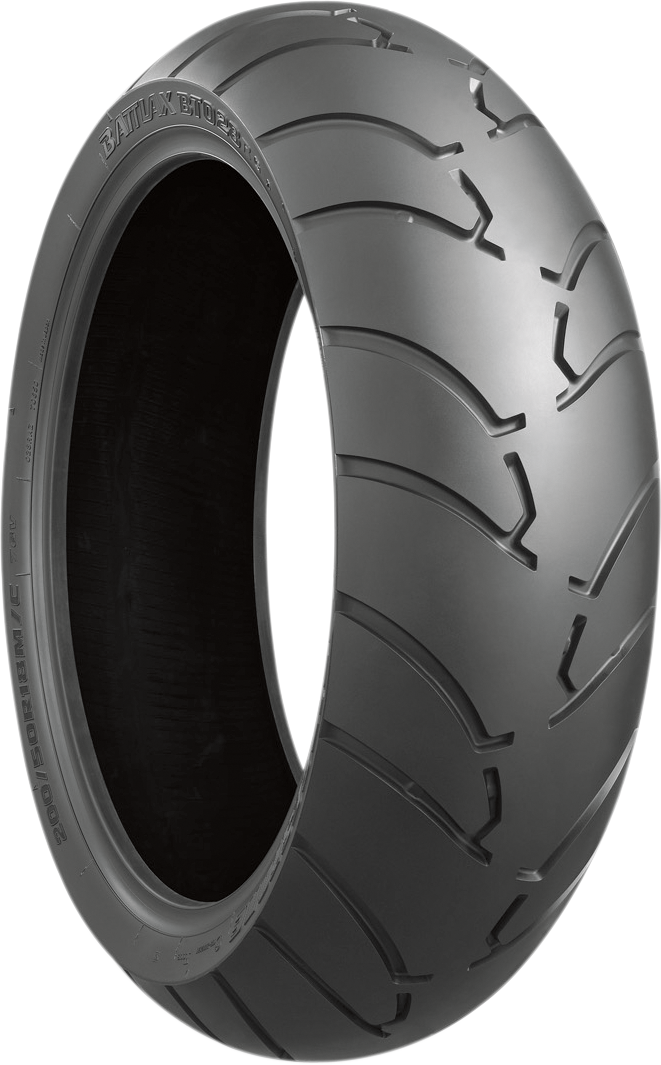 Bridgestone Battlax BT-028 Tire - Battlax BT-028-G - Front - 120/70R18 - 59V