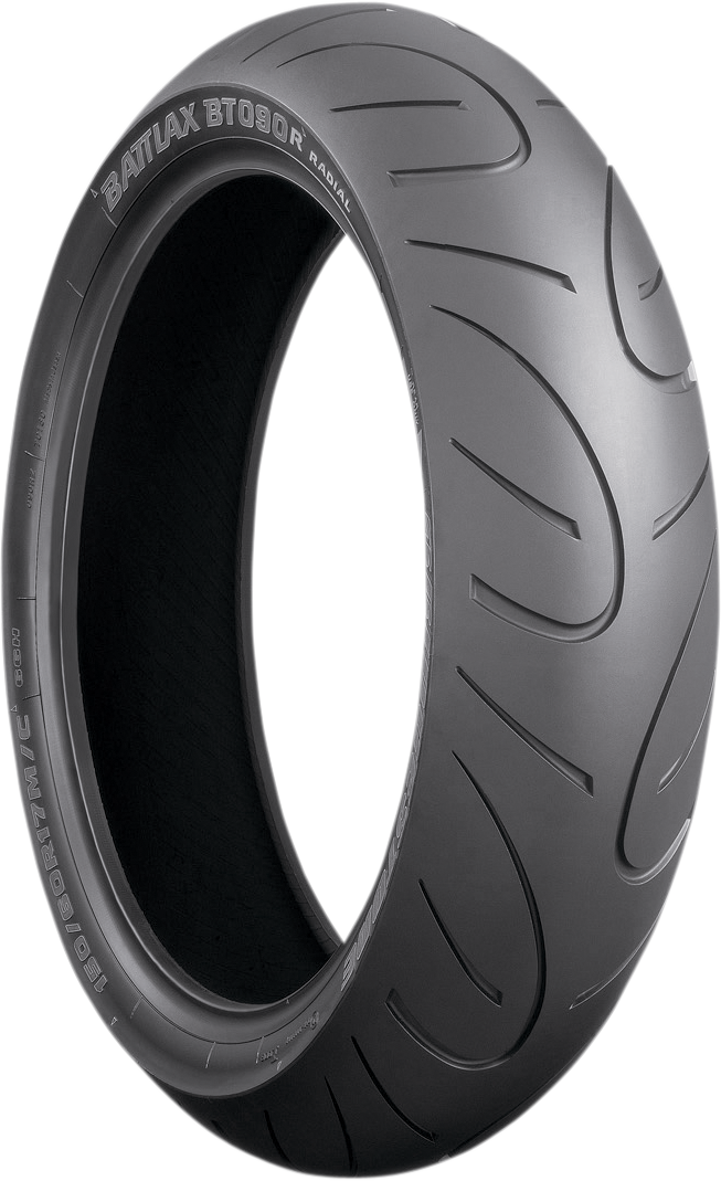Bridgestone Battlax BT-090 Tire - Battlax BT090-G - Rear - 140/70R17 - 66H