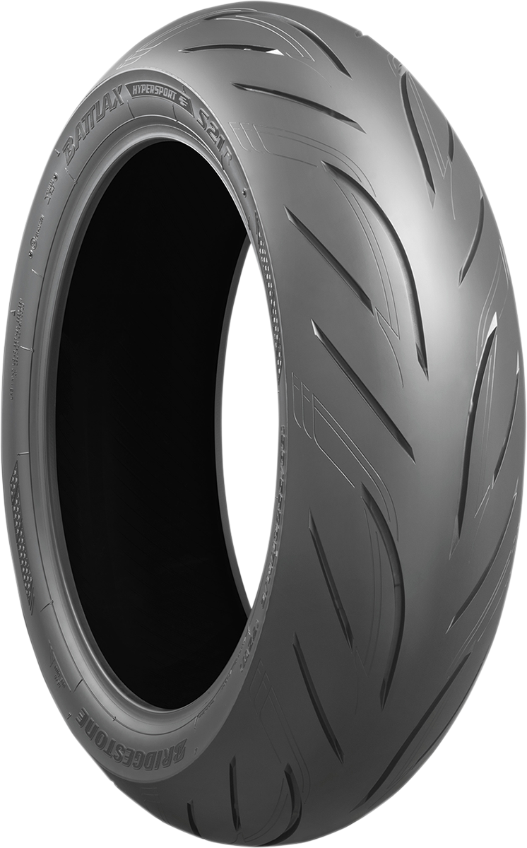 Bridgestone Battlax Hypersport S21 Tire - Rear - 200/55ZR17 - (78W)