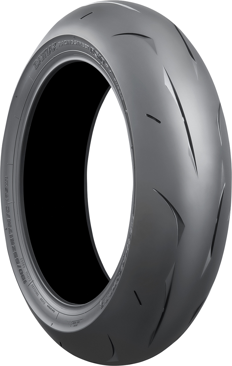 Bridgestone Battlax RS10 Racing Street Tire - Rear - 140/70R17 - 66H