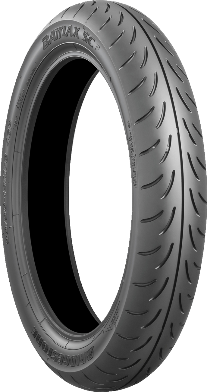 Bridgestone Battlax SC Tire - Rear - 140/70-13 - 61P