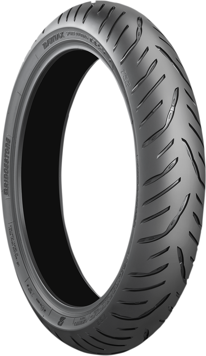 Bridgestone Battlax Sport Touring T32 Tire - Front - 120/70ZR18 - 59W