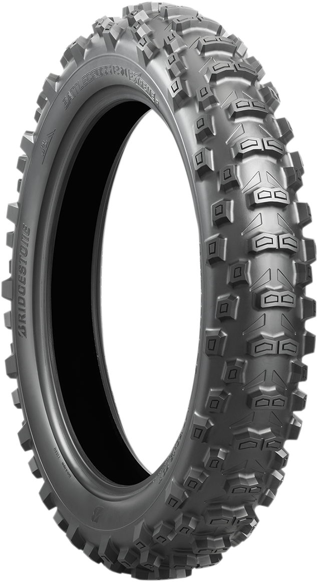 Bridgestone Battlecross E50 Extreme Tire - Rear - 140/80-18 - 70M