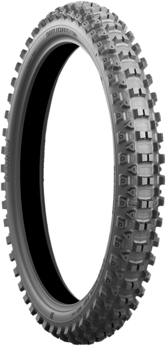 Bridgestone Battlecross E50 Tire - Front - 90/90-21 - 54P