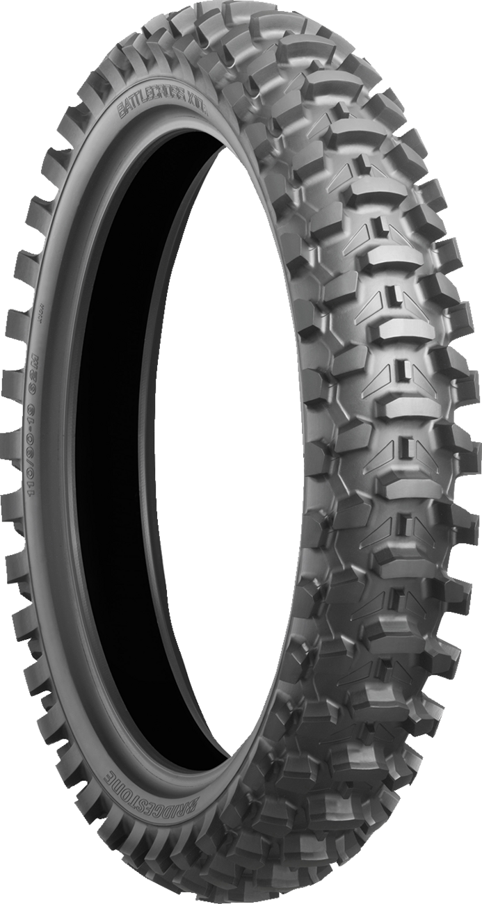 Bridgestone Battlecross X10 Tire - Rear - 110/90-19 - 62M