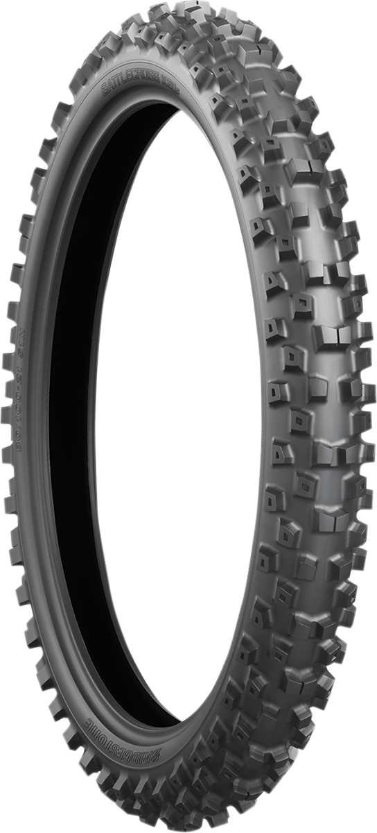 Bridgestone Battlecross X20 Tire - Rear - 110/90-19 - 62M