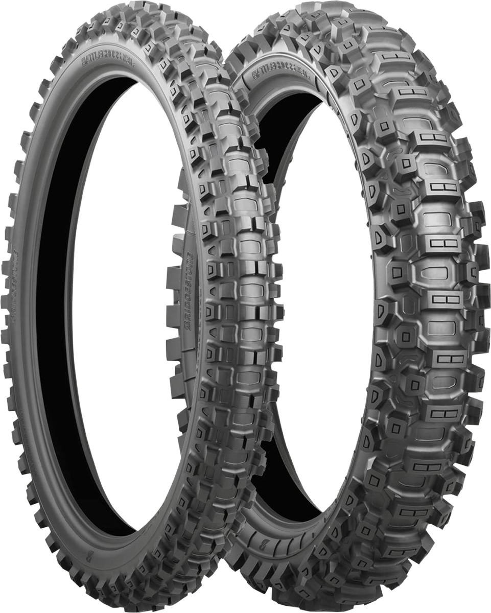 Bridgestone Battlecross X31 Tire - Rear - 90/100-16 - 51M