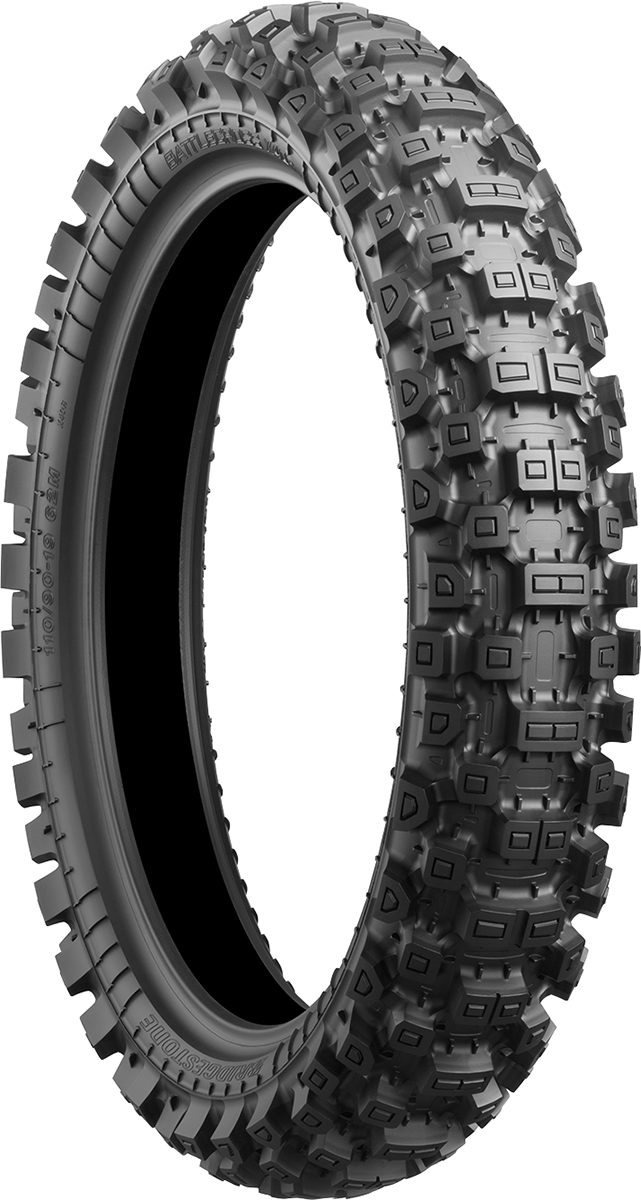 Bridgestone Battlecross X40 Tire - Front - 90/100-21 - 57M