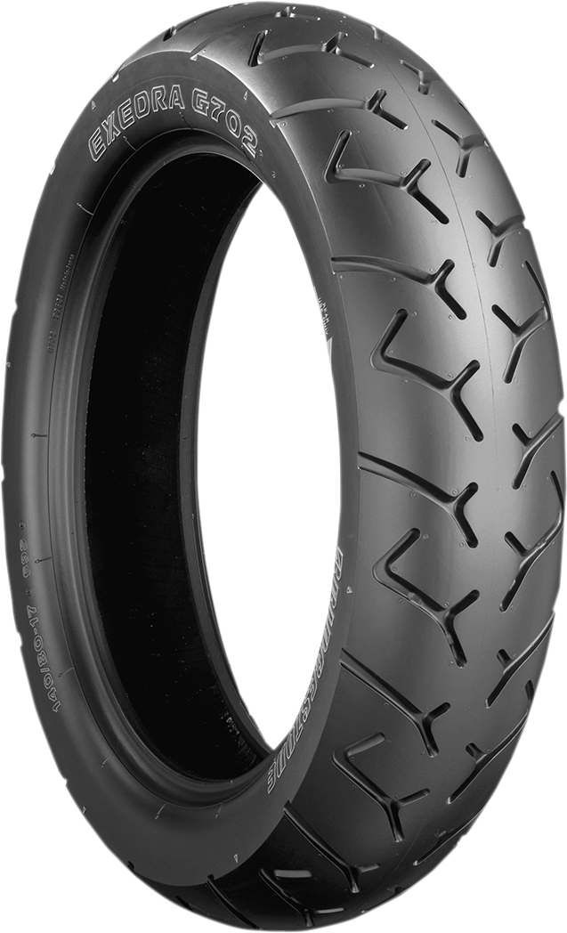 Bridgestone Exedra G-Series Tire - Exedra G704 - Rear - 180/60R16 - 74H