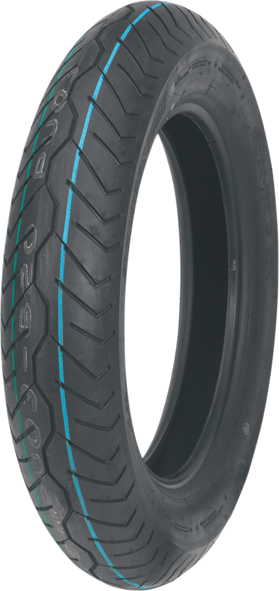 Bridgestone Exedra G721 Tire - Exedra G721-E - Front - 130/90-16 - 67H
