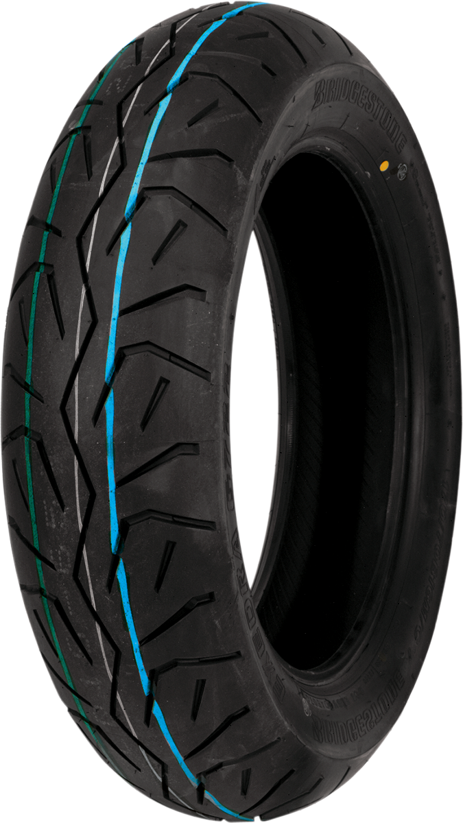 Bridgestone Exedra G722 Touring Tire - Exedra G722-E - Rear - 170/70B16 - 75H