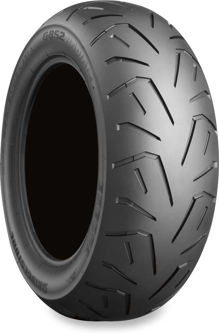 Bridgestone Exedra G852 Tire - Exedra G852-G - Rear - 200/60R16 - 79H