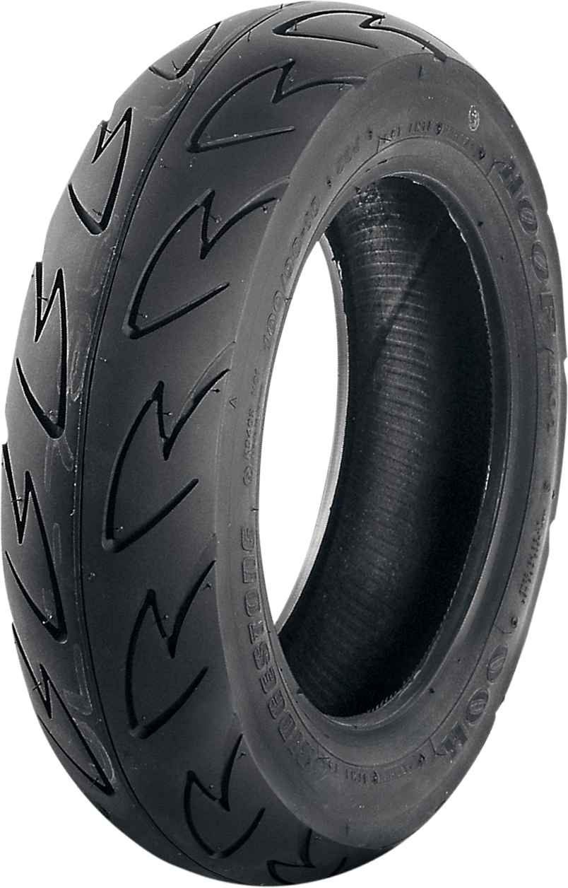 Bridgestone Hoop Tire Reinforced - Front/Rear - 3.50-10 - 59J