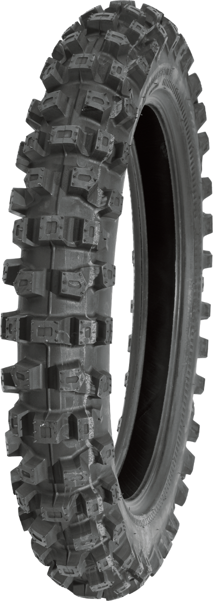 Bridgestone M22 Rear Tire - Rear - 90/100-14 - 49M