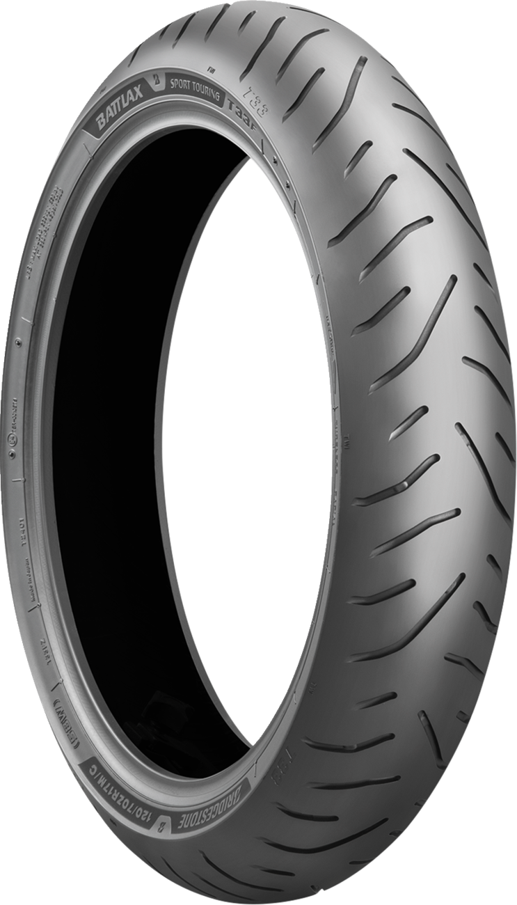 Bridgestone T33 Tire - Front - 110/80R19 - 59V