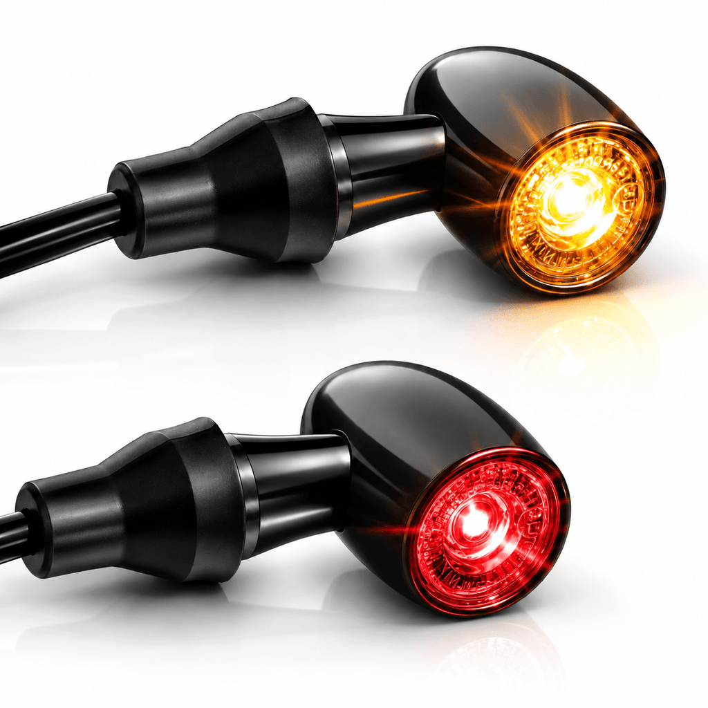 Eagle Lights BULLETBEAM Rear LED Turn Signals with Running Lights and Brake Lights - 2 Lights