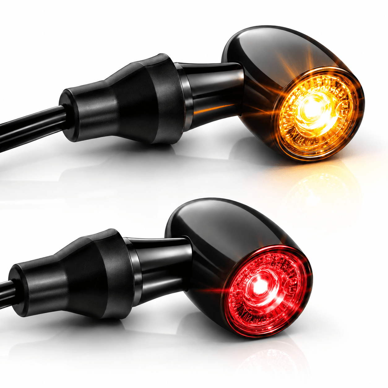 Eagle Lights BULLETBEAM Rear LED Turn Signals with Running Lights and Brake Lights - 2 Lights