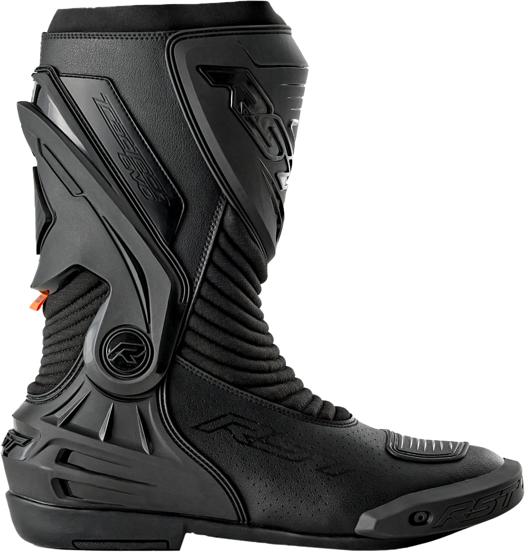 RST Tractech Evo D3O Women's Boots - Black - View 1