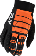 FLY Racing Evolution DST Bolt Gloves (2027) - Black / Orange - View 11