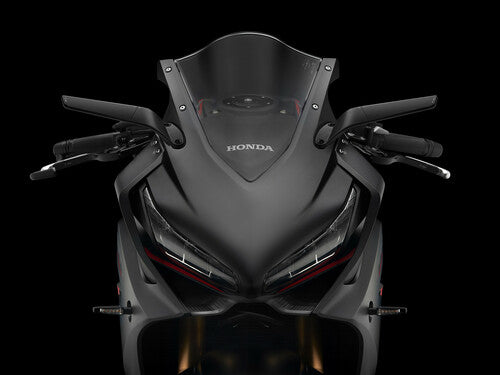 Rizoma Stealth Sport Mirror - Black Pair Hon - BSS032B