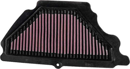 K&N KA-6007 High-Flow Air Filter For Kawasaki ZX600 Ninja Zx 6R