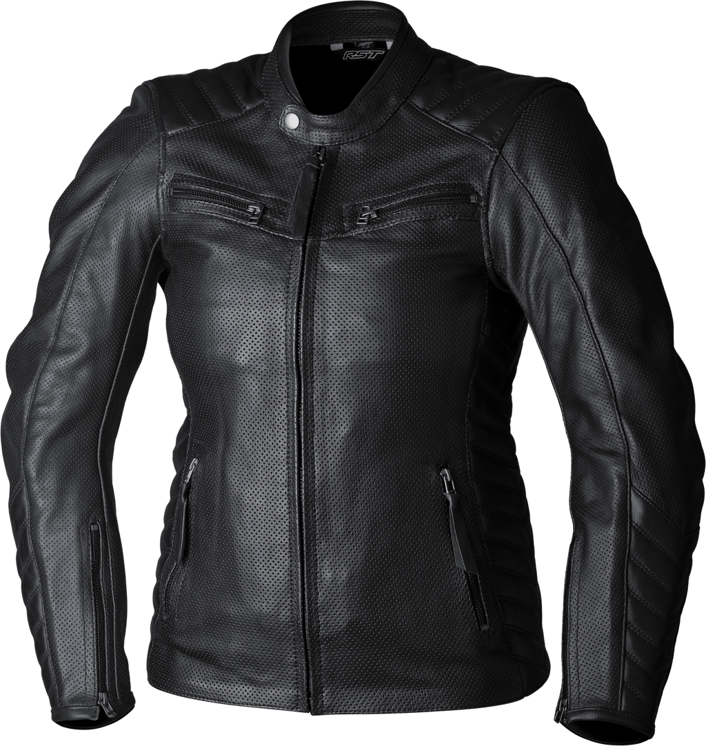 RST Women's Roadster Air CE Jacket - Black - View 1