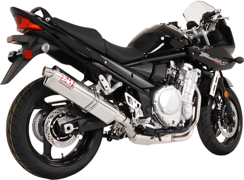 Yoshimura Suzuki Gsf / GSX1250FA 2007-2015 TRS Slip-On Exhaust