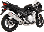 Yoshimura Suzuki Gsf / GSX1250FA 2007-2015 TRS Slip-On Exhaust