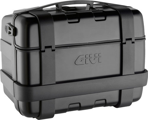 GIVI TRK46BA 46L Trekker Case Black