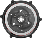 Rizoma Clutch Covers - Cover Black Duc - ZDM181B
