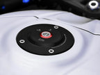 Rizoma Fuel Tank Locking Cap - Gas Black Suz - TF071B