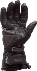 RST Atlas CE Men's Waterproof Glove - Black - View 2
