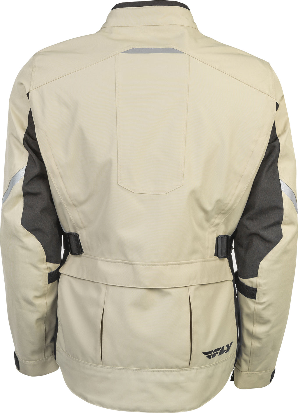 FLY Racing Terra Trek Jacket - Sand / Black - View 12