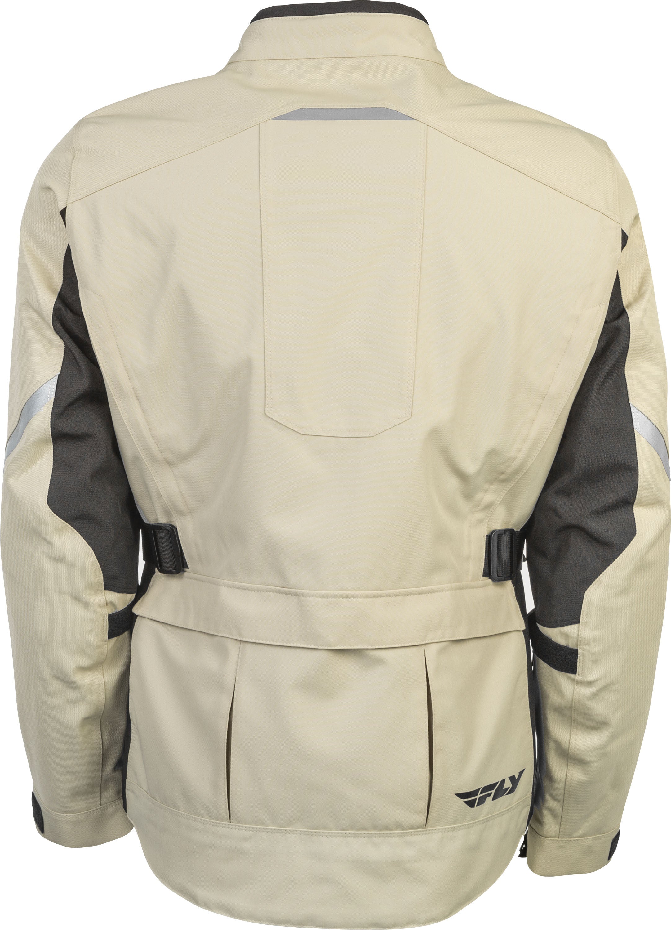 FLY Racing Terra Trek Jacket - Sand / Black - View 12