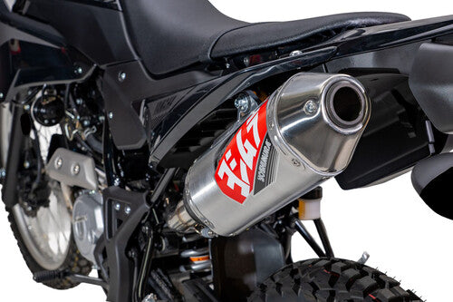 Yoshimura WR125R 2026 RS-2 Stainless Full Exhaust, w/ Aluminum Muffler