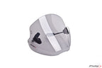 Puig 5022F Universal Mount Windscreen Dark Smoke
