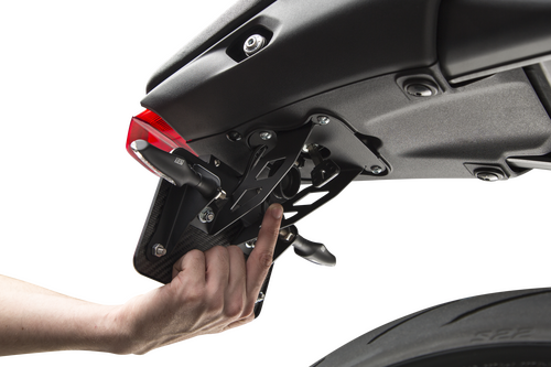Yoshimura MT-09 21-23 Fender Eliminator Kit