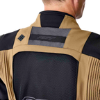 RST Pro Series Adventure-X CE Men's Textile Jacket - Sand / Black - View 22