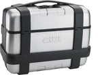 GIVI TRK33NA 33L Trekker Case Silver