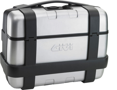 GIVI TRK33NA 33L Trekker Case Silver
