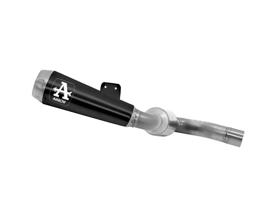 Arrow Bmw F900r E5+ 2025 Pro Race Inchrom Dark Exhaust - 77502prn