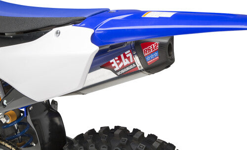 Yoshimura Yamaha Wr 250F 2020-2021 / Yamaha YZ 250F 2019-2021 RS-12 Signature Series Exhaust