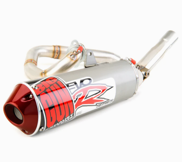 09-1263 Big Gun 07-19 Honda CRF 150R/Expert EVO R Series Full System Exhaust