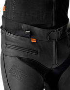 RST S-1 CE Women's Leather Pants - Black - View 5