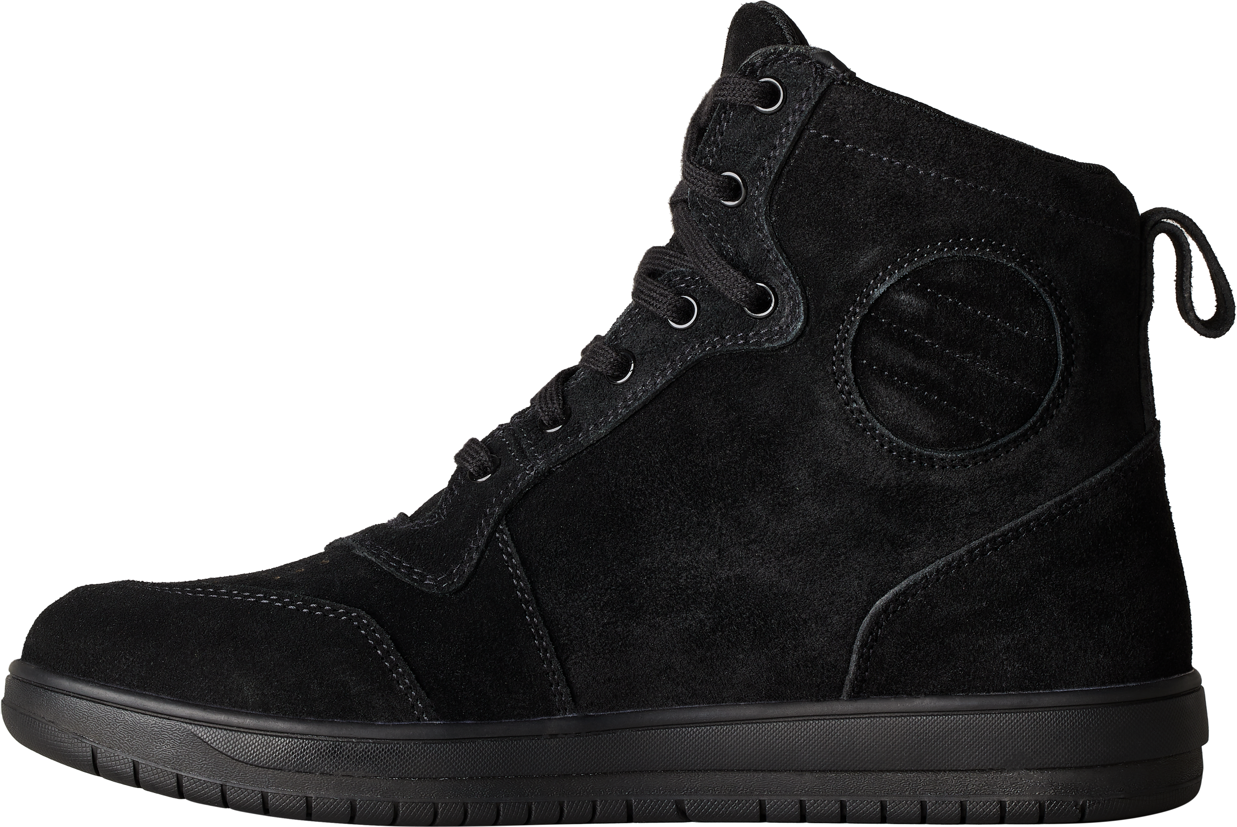 RST HiTop CE Moto Shoe - Black - View 6